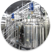 安心安全・GMP認定工場